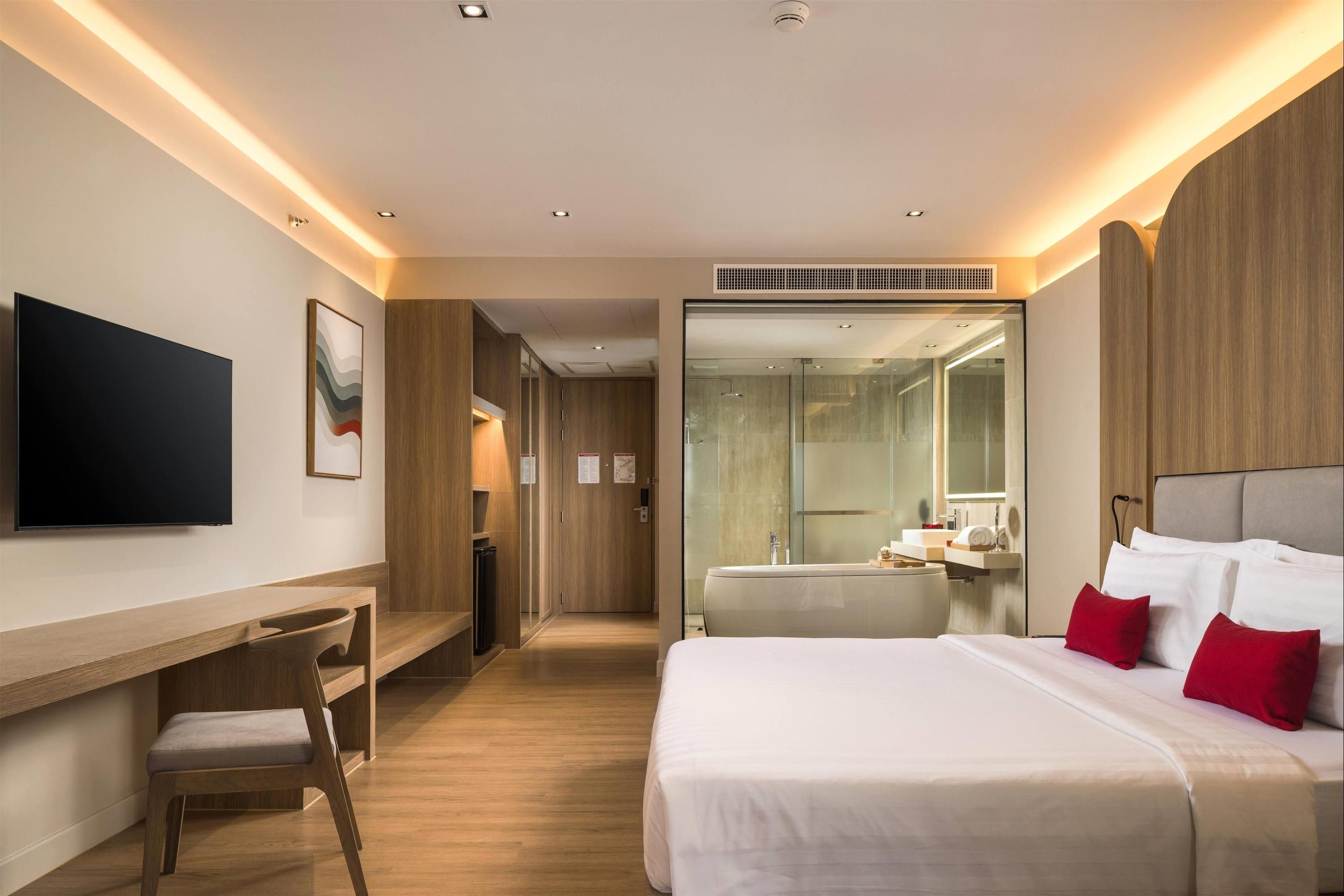 منتجع رامادا ضمن مجموعة ويندام، كاو لاك