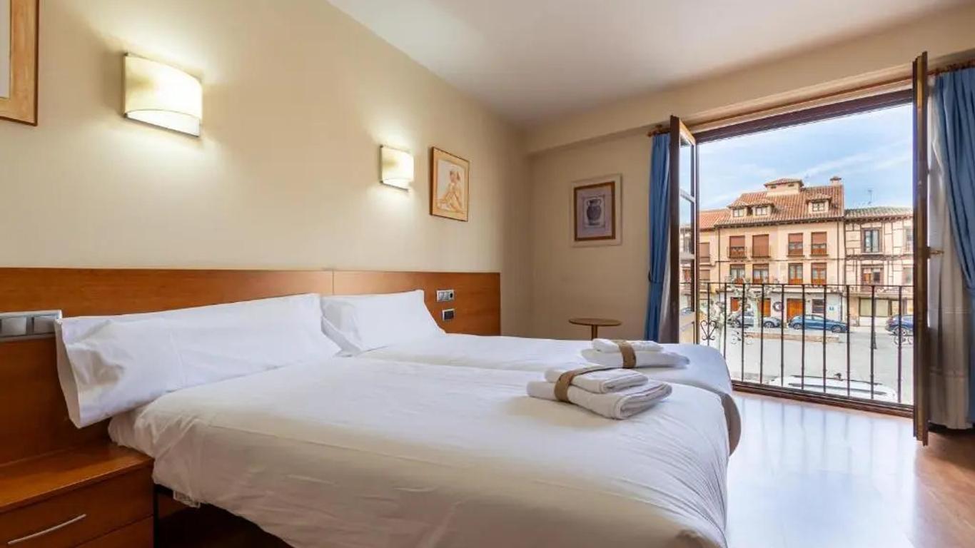 Alda Plaza Mayor Toro