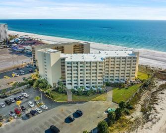 'Gulf Tides 716A'-Sleeps 4-Steps to the Gulf - Panama City - Building