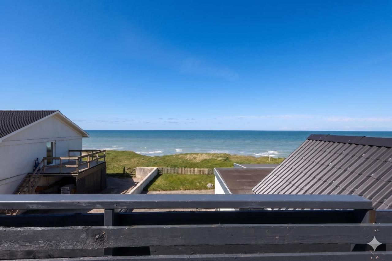 Holiday Home In Nørre Lyngby With Sea View – Løkken