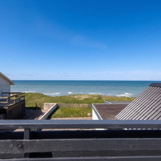 Holiday Home In Nørre Lyngby With Sea View – Løkken