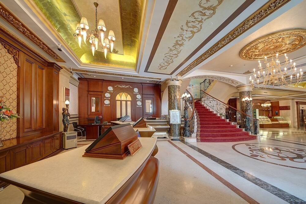 فندق رويال اسكوت دبي