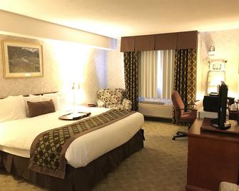 Lexington Inn & Suites-Windsor - Windsor - Schlafzimmer