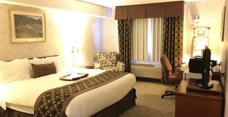 Lexington Inn & Suites Windsor - Windsor - Schlafzimmer