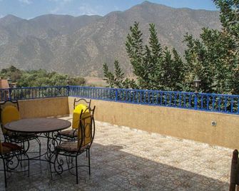 Country property - Ouirgane - Balcony
