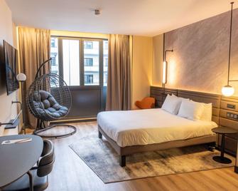 Novotel Rouen Centre Cathédrale - Руан - Спальня