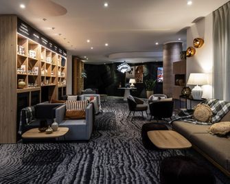 Hôtel Mercure Grenoble Meylan - Meylan - Lounge