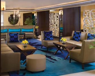 Blue Diamond Pune Ihcl Seleqtions - Pune - Lounge