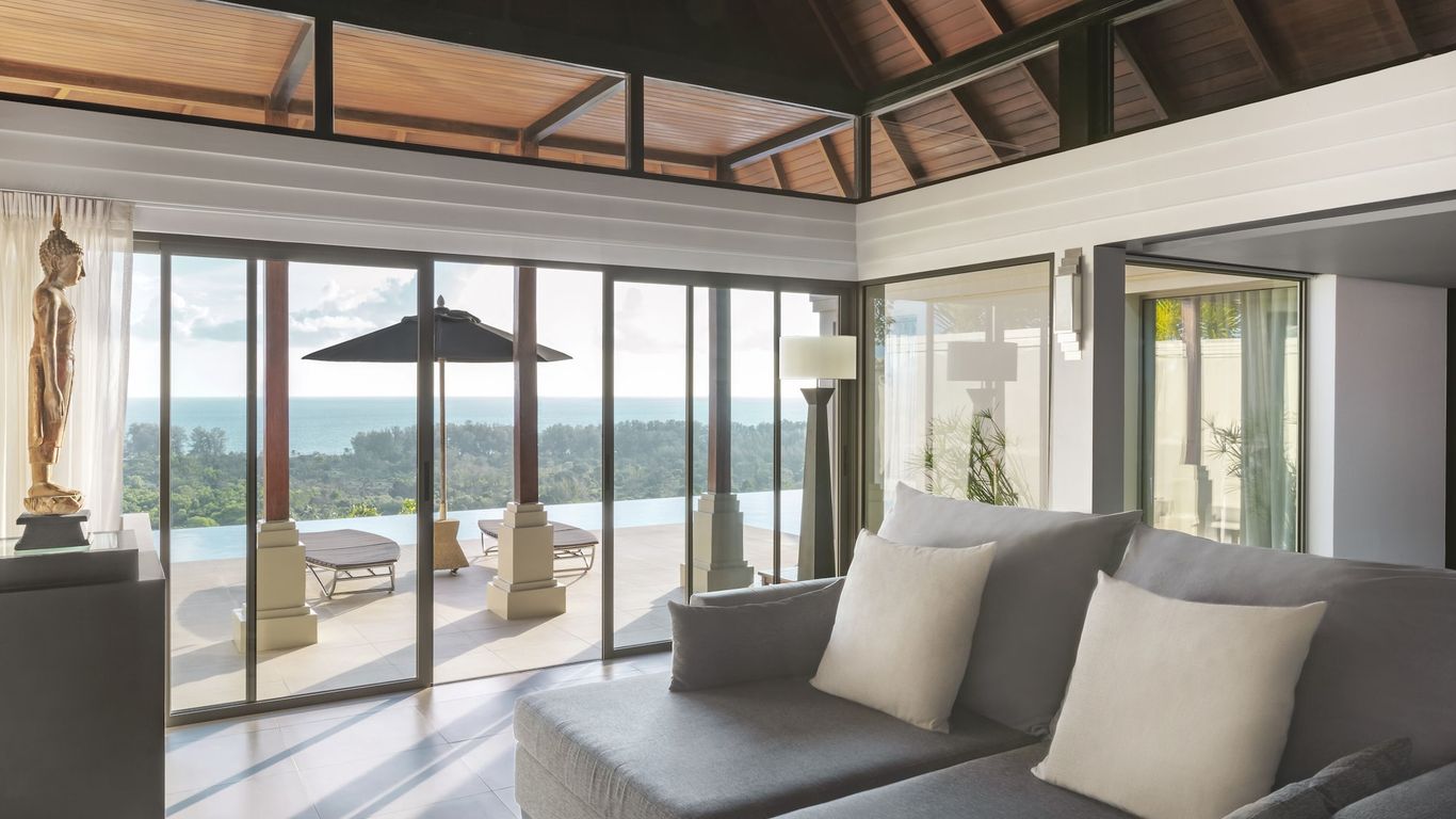 The Pavilions Phuket (SHA Plus+)