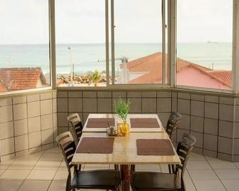 Iracema Mar Hotel - Fortaleza - Parveke