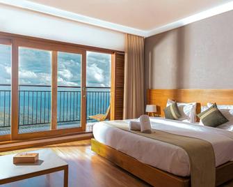 The Valle By Kondody Hotels - Munnar - Κρεβατοκάμαρα