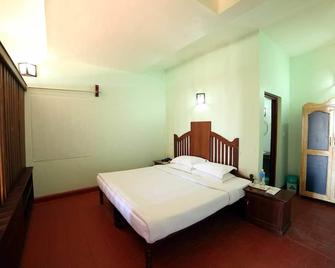 Shamrock - Munnar - Soveværelse