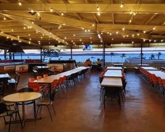 Dampier Mermaid Hotel Karratha - Dampier - Restaurante