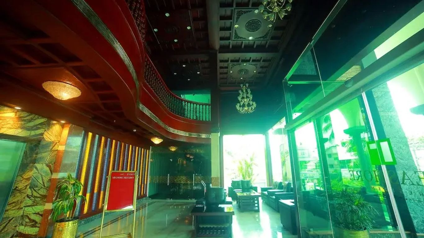 سيشور ريزيدنسي