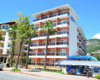 Kleopatra Balik Hotel - Alanya - Edifício
