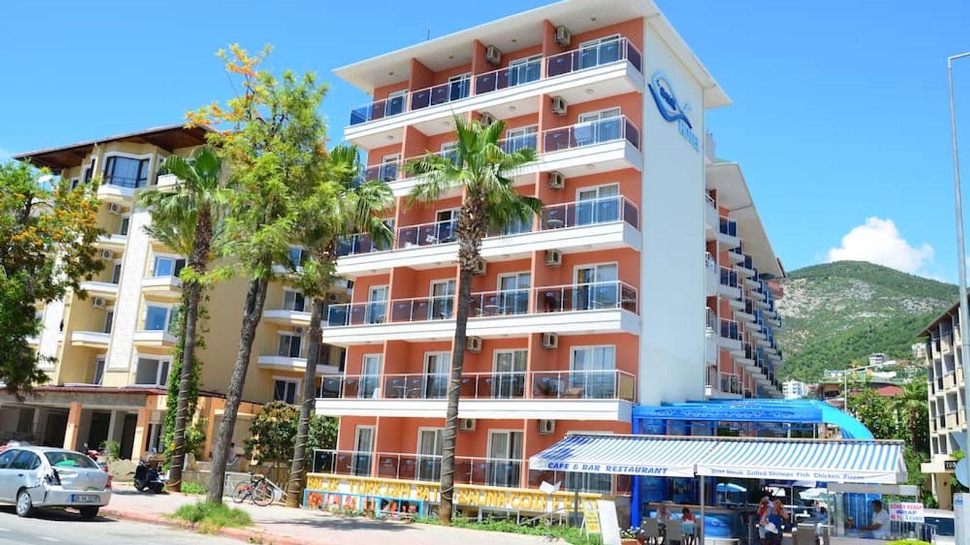 Kleopatra Balik Hotel