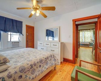 Near Convention Center And Boardwalk! Ap - Wildwood - Sypialnia