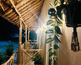 The Boho Chalet - Hampi