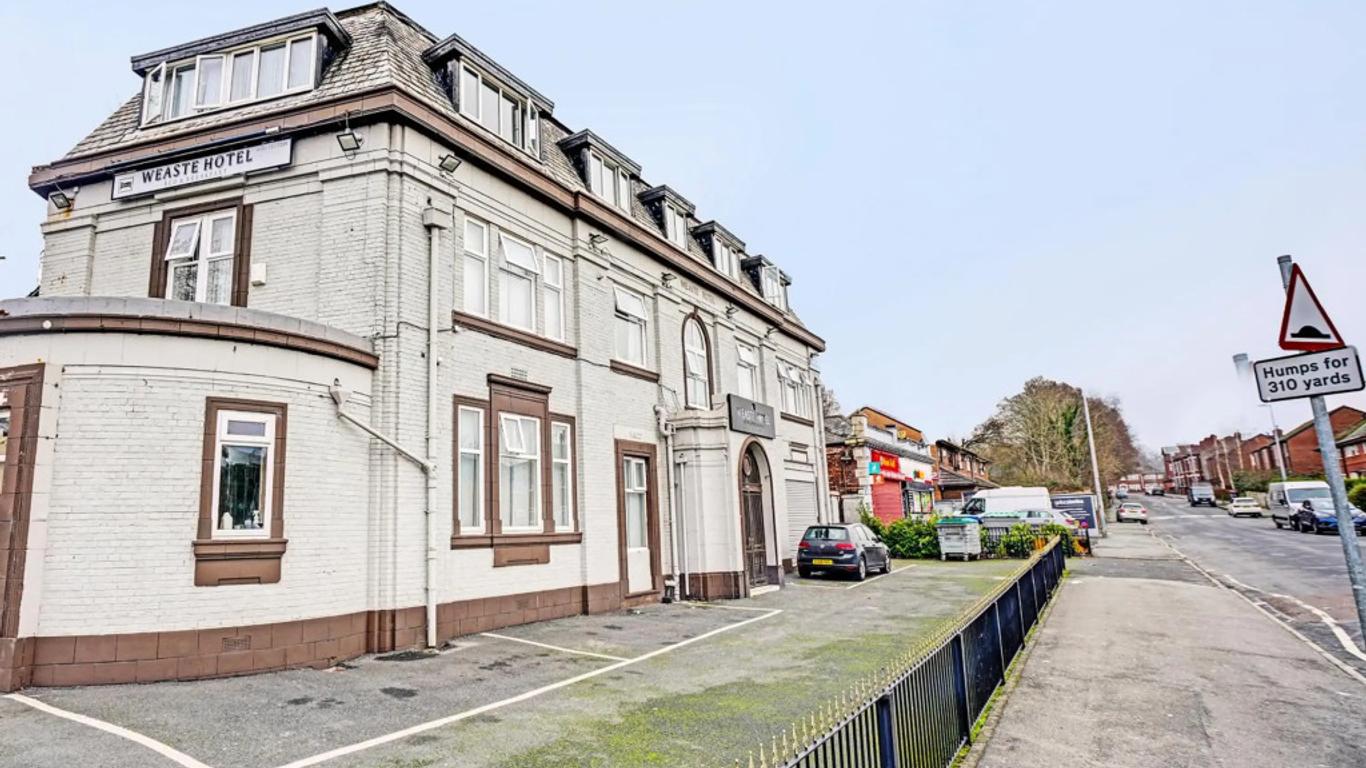 Weaste Hotel, West Manchester