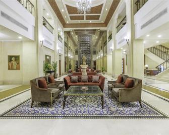 Radisson Hotel Varanasi - พาราณสี - ล็อบบี้
