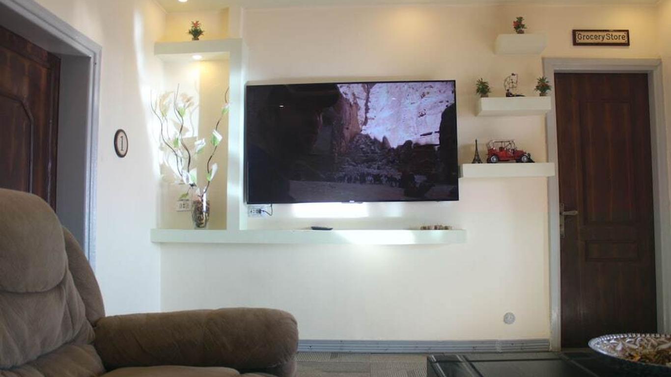 Rafiki Hostel