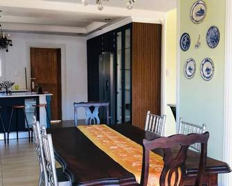 Serenity Heights Lodge - Maseru - Dining room