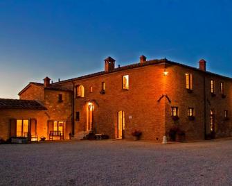 Agriturismo Mocine - Ашано - Будівля