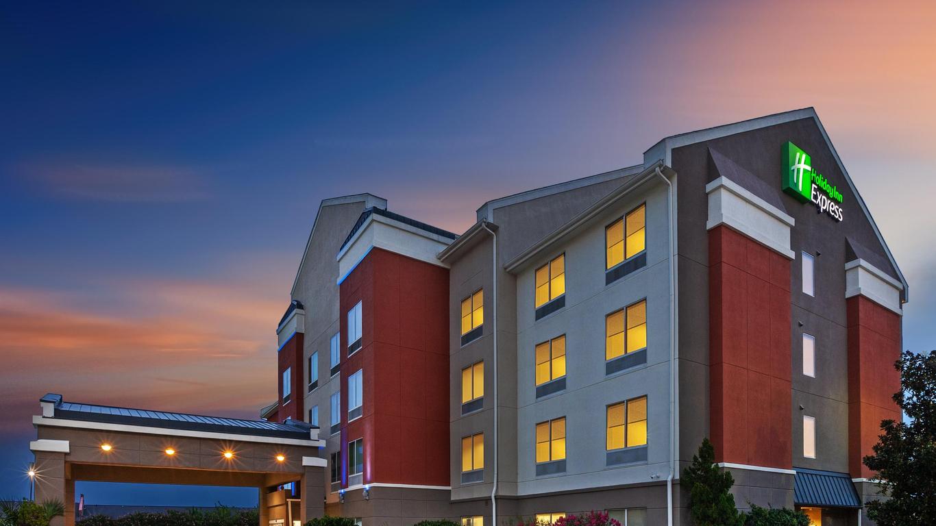 Holiday Inn Express New Orleans East By IHG