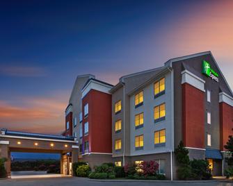 Holiday Inn Express New Orleans East - New Orleans - Byggnad