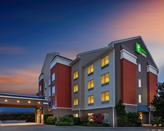 Holiday Inn Express New Orleans East By IHG - New Orleans - Bina