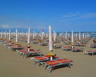 Hotel Acapulco - Lignano Sabbiadoro - Spiaggia