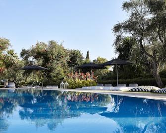 Mr and Mrs White Corfu Couples Retreat Adults Only - Acharavi - Piscina