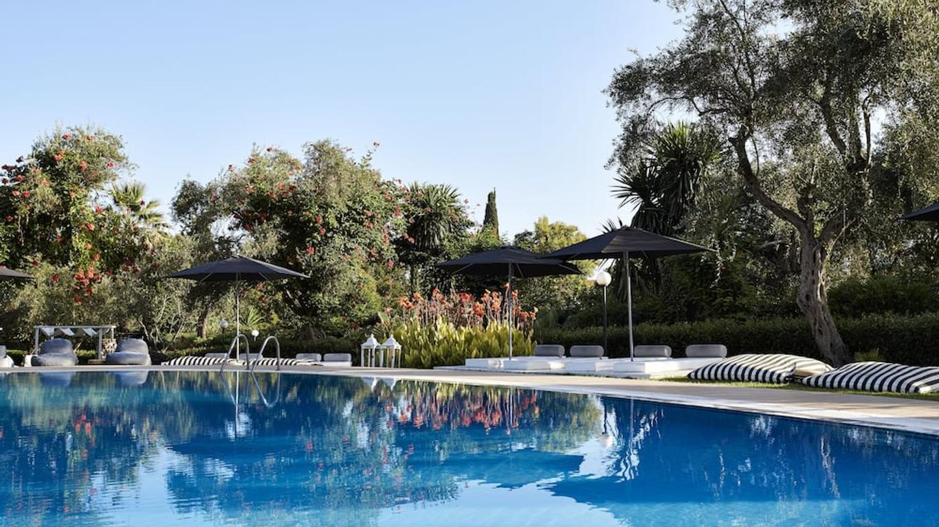 Mr and Mrs White Corfu Couples Retreat Adults Only