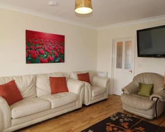 Barforth Hall Lodge - Barnard Castle - Вітальня