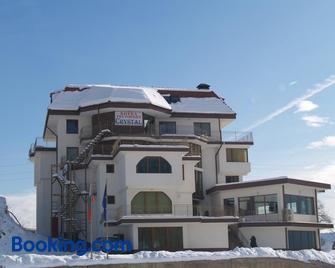 Hotel Crystal - Smolyan - Edificio