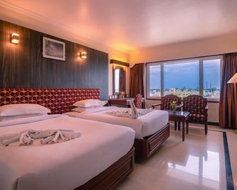 Hotel Annamalai International - Pondicherry