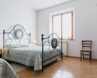 Agriturismo Barbi - Pienza - Camera da letto