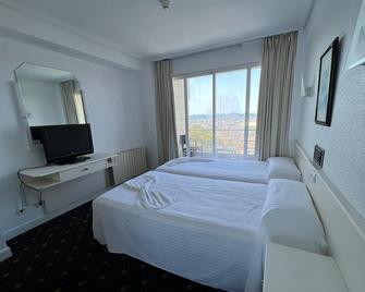 ホテルミラマール - ラレード - 寝室