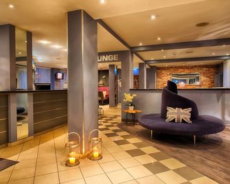 Enjoy Hotel Berlin City Messe - Berlin - Accueil