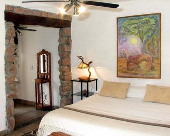 Hotel Killa Cafayate - Cafayate - Slaapkamer