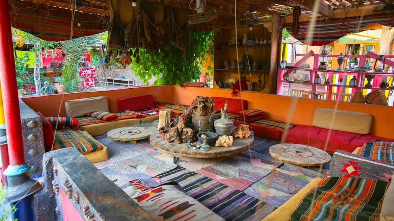 Bedouin Garden Village, hotel Dive