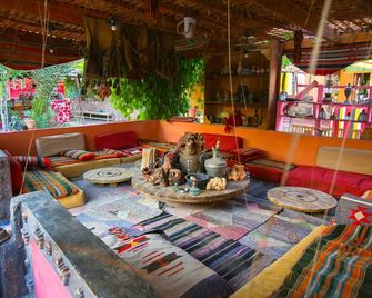 Bedouin Garden Village, hotel Dive - Aqaba - Sala d'estar