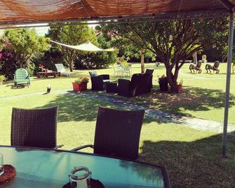 Casa De Grande - Cambados - Patio