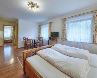 Chalet Haider - Saalbach - Schlafzimmer