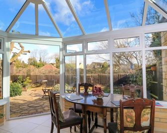 Oakmead - Moreton-in-Marsh - Patio