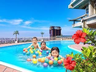 Ooedo-Onsen-Monogatari Minoh Kanko Hotel