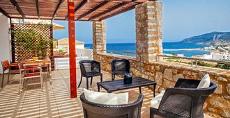 Kythea Resort - Agia Pelagia - Balcón