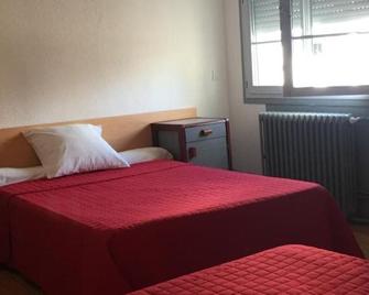 Hotel Relais Sud - Valence - Slaapkamer