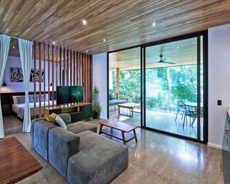 Casas Alba - Cobano - Sala de estar