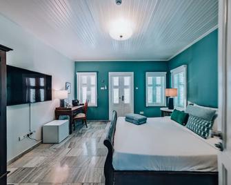 Kura Botanica Hotel - Willemstad - Bedroom